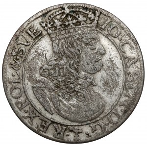 Ján II Kazimír, šiesty krakovský 1659 AT