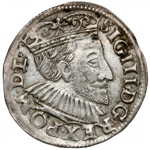 Sigismund III. Wasa, Trojak Poznań 1591