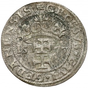 The Siege of Gdańsk, The Penny of Gdańsk 1577