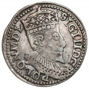 Sigismund III. Wasa, Trojak Olkusz 1596