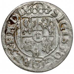 Žigmund III Vaza, Półtorak Bydgoszcz 1619