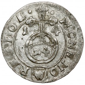 Sigismund III. Vasa, Halbspur Bydgoszcz 1614 - SIGI