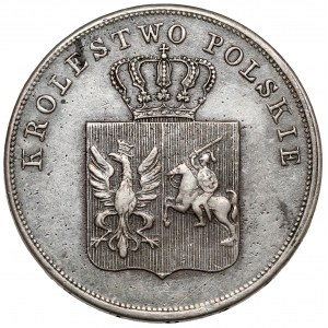 Powstanie Listopadowe, 5 złotych 1831 KG