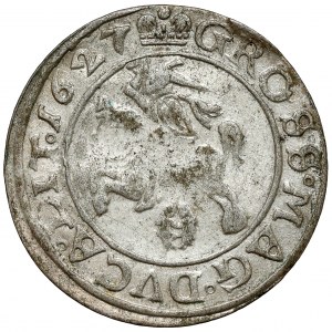 Sigismund III. Vasa, Vilniuser Pfennig 1627