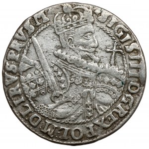 Žigmund III Vasa, Ort Bydgoszcz 1622 - PRVS M