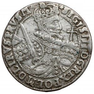 Sigismund III. Wasa, Ort Bydgoszcz 1622 - PRVS M