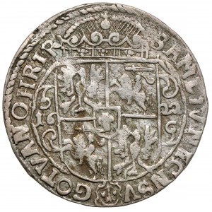 Žigmund III Vasa, Ort Bydgoszcz 1622 - PRVS M