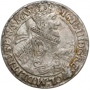 Zikmund III Vasa, Ort Bydgoszcz 1621 - PRVS MAS