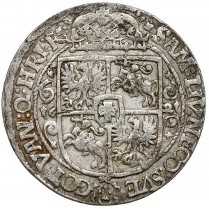 Sigismund III. Wasa, Ort Bydgoszcz 1621 - PRVS MAS