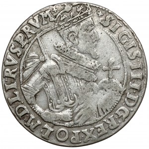 Sigismund III. Wasa, Ort Bydgoszcz 1623 - PRV M