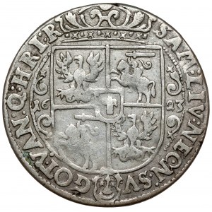 Sigismund III. Wasa, Ort Bydgoszcz 1623 - PRV M