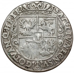 Zikmund III Vasa, Ort Bydgoszcz 1623 - PRV M