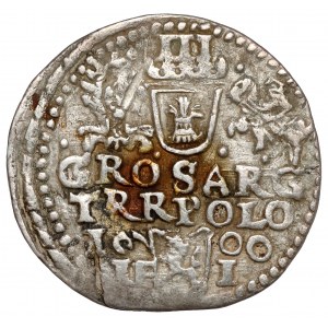 Sigismund III Vasa, Trojak Olkusz 1600