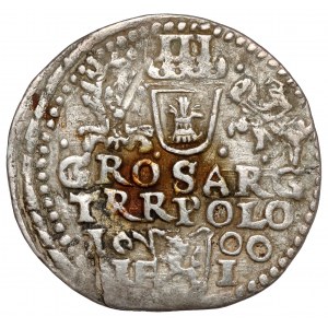Sigismund III. Vasa, Trojak Olkusz 1600