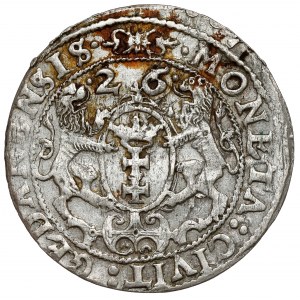 Žigmund III Vasa, Ort Gdansk 1626 - široká reťaz