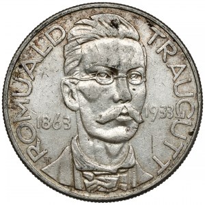 Traugutt 10 złotych 1933