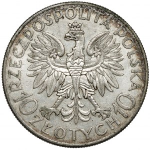 Traugutt 10 złotych 1933