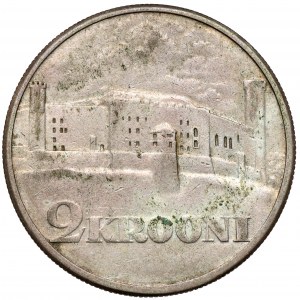 Estland, 2 krooni 1930
