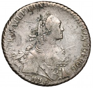 Rosja, Katarzyna II, Polupoltinnik 1768