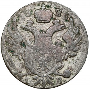 10 groszy polskich 1826 IB