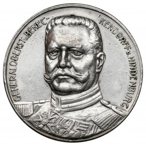 Deutschland, Medaille 1914 - Zur Befreiung Ostpreußens