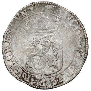 Niderlandy, Silver Ducat 1663 - Gelderland