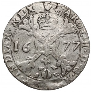 Belgie, Brabantsko, 1/2 patagonu 1677