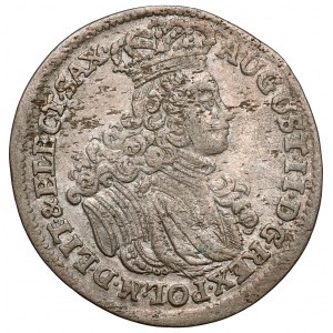 August II. silný, Lipsko šesté, 1702 EPH