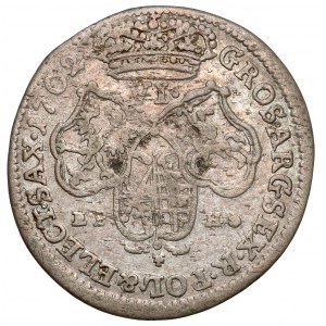 Augustus II the Strong, Leipzig Sixth of July 1702 EPH