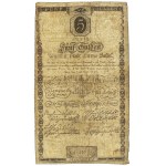 Austria, 5 Gulden 1806