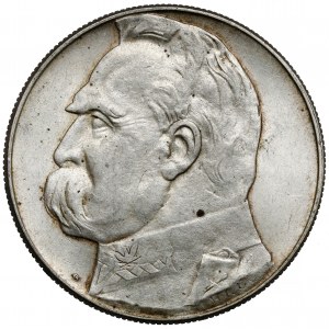 Piłsudski 10 złotych 1939