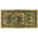 Československo, 100 korún 1920 - Na