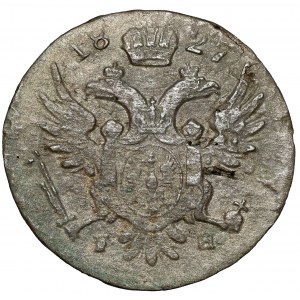 5 Polish pennies 1827 FH