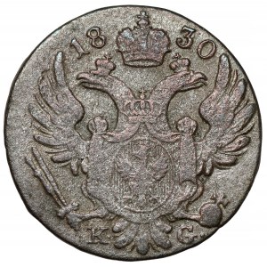 10 Polish grosze 1830 KG