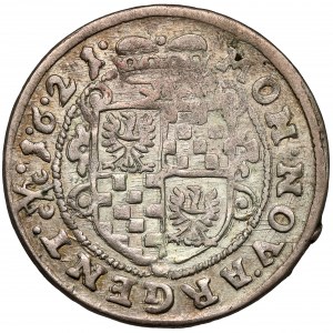 Silesia, Jerzy Rudolf, 24 krajcary 1621, Legnica