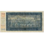 Protektorát Čechy a Morava, 100 korún 1940 - SPECIMEN