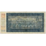 Protektorát Čechy a Morava, 100 Korun 1940 - SPECIMEN