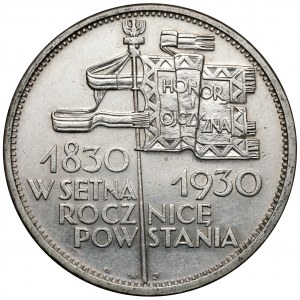 Sztandar 5 złotych 1930