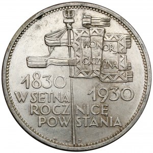 Sztandar 5 złotych 1930