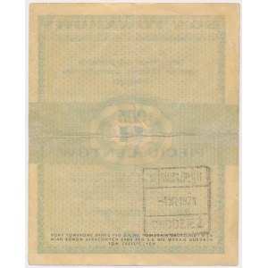 PEWEX 5 centů 1960 - Da