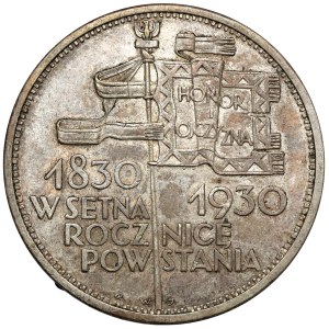 Sztandar 5 złotych 1930