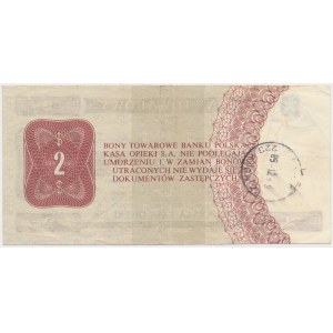 PEWEX $2 1979 - HM