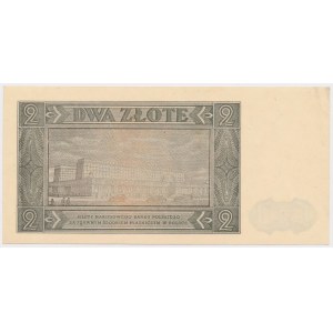 2 złote 1948 - BR