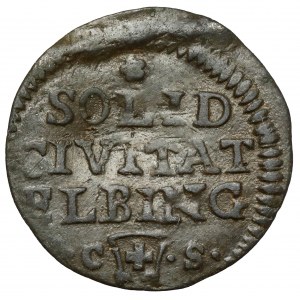 August III Sas, Elblag 1763 ICS