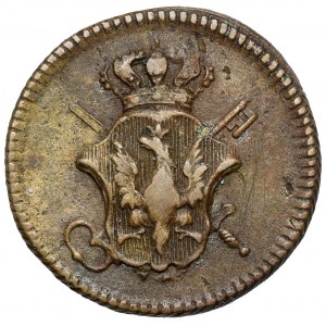 Poniatowski, Weight of the ducat 1768, Warsaw