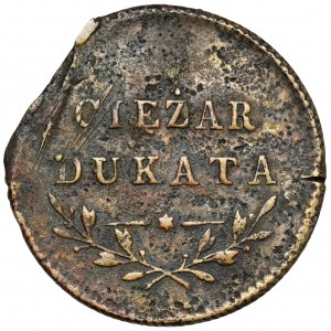 Kingdom of Poland, IB ducat weights