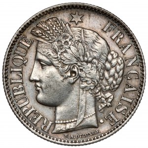 Frankreich, 2 Francs 1851-A