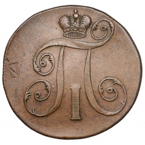 Russland, Paul I., 2 Kopeken 1798