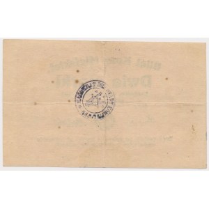 Chojnice, 2 známky 1920
