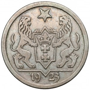 Danzig, 2 Gulden 1923